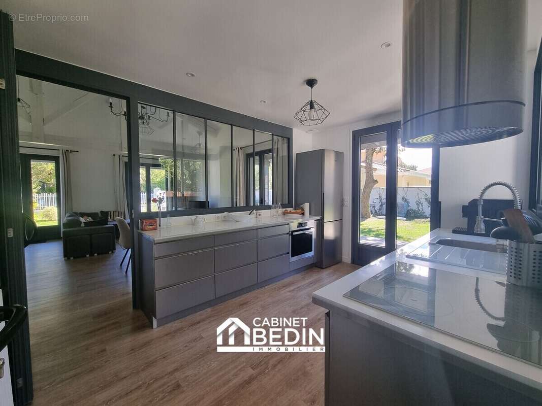 Maison 110 m² à Lanton  - photo 4