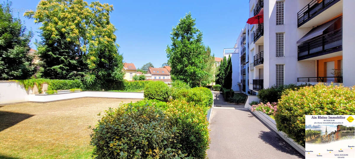 Appartement à VILLEFRANCHE-SUR-SAONE