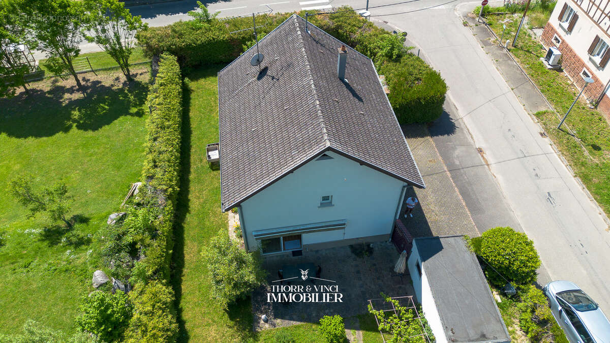 Maison à HAUSGAUEN