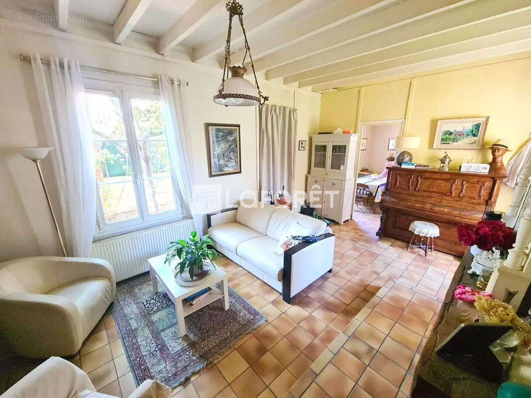 Maison à FONTENAY-SOUS-BOIS