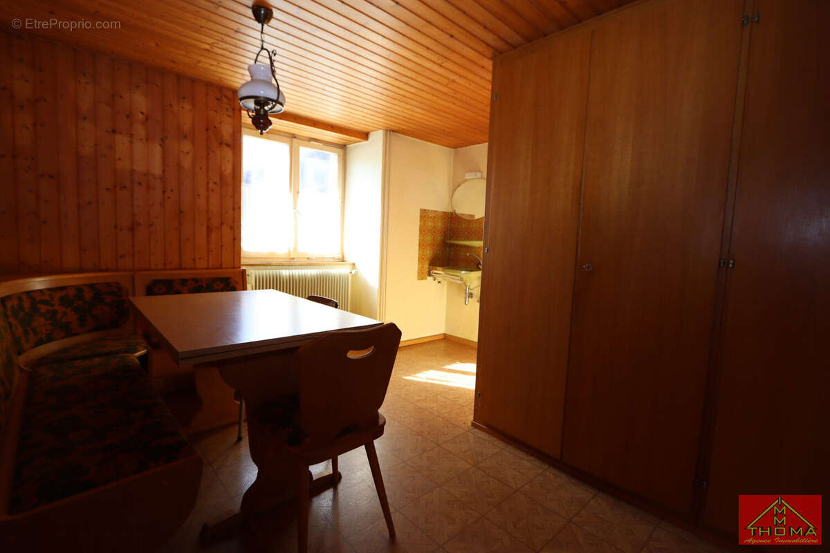 Maison à WOLSCHWILLER