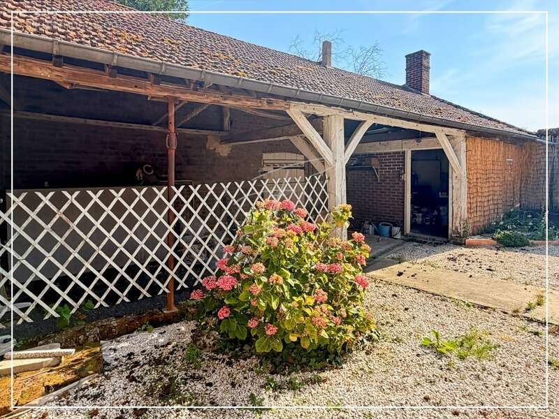  Maison de charme à Litz – 85 m² – 3 chambres dont 1 de plain-pied - photo 12