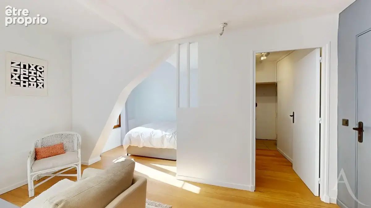 Appartement Montreuil 1 pièce(s) 34.49 m2 - photo 6