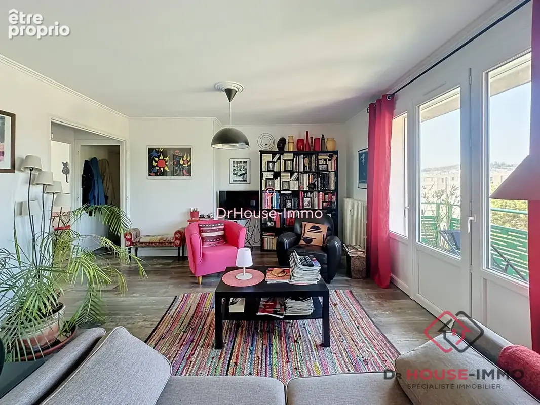 Appartement 69 m² à Perigueux  - photo 5