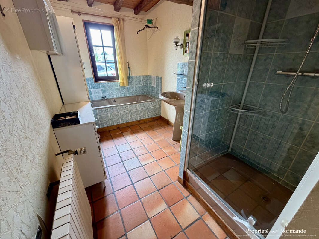 Maison à PONT-AUDEMER