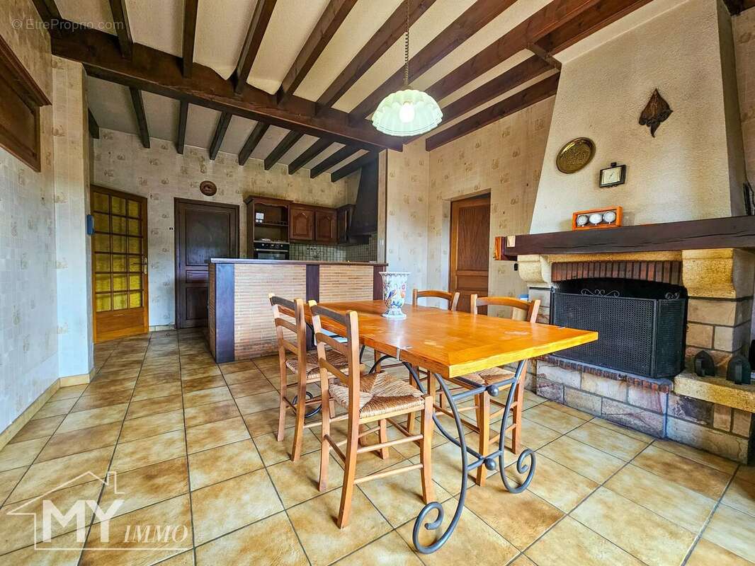 Maison à SAINT-ANDRE-ET-APPELLES