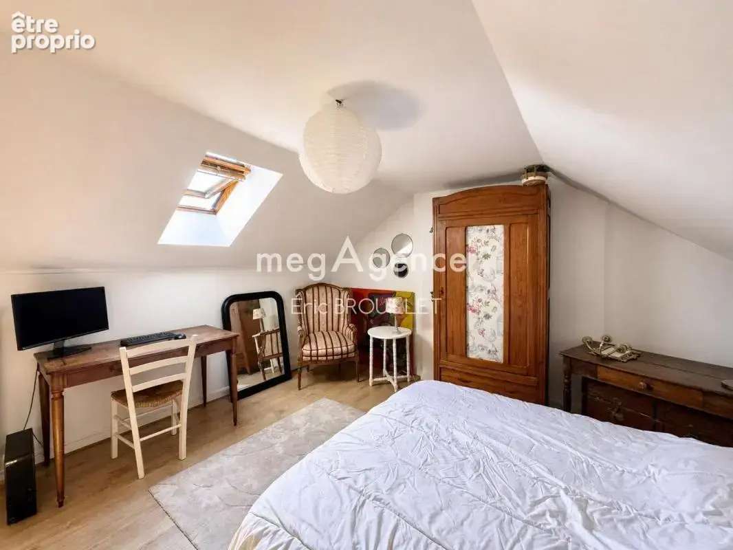Maison de ville de 121 m² – 4 chambres – extérieur - photo 10