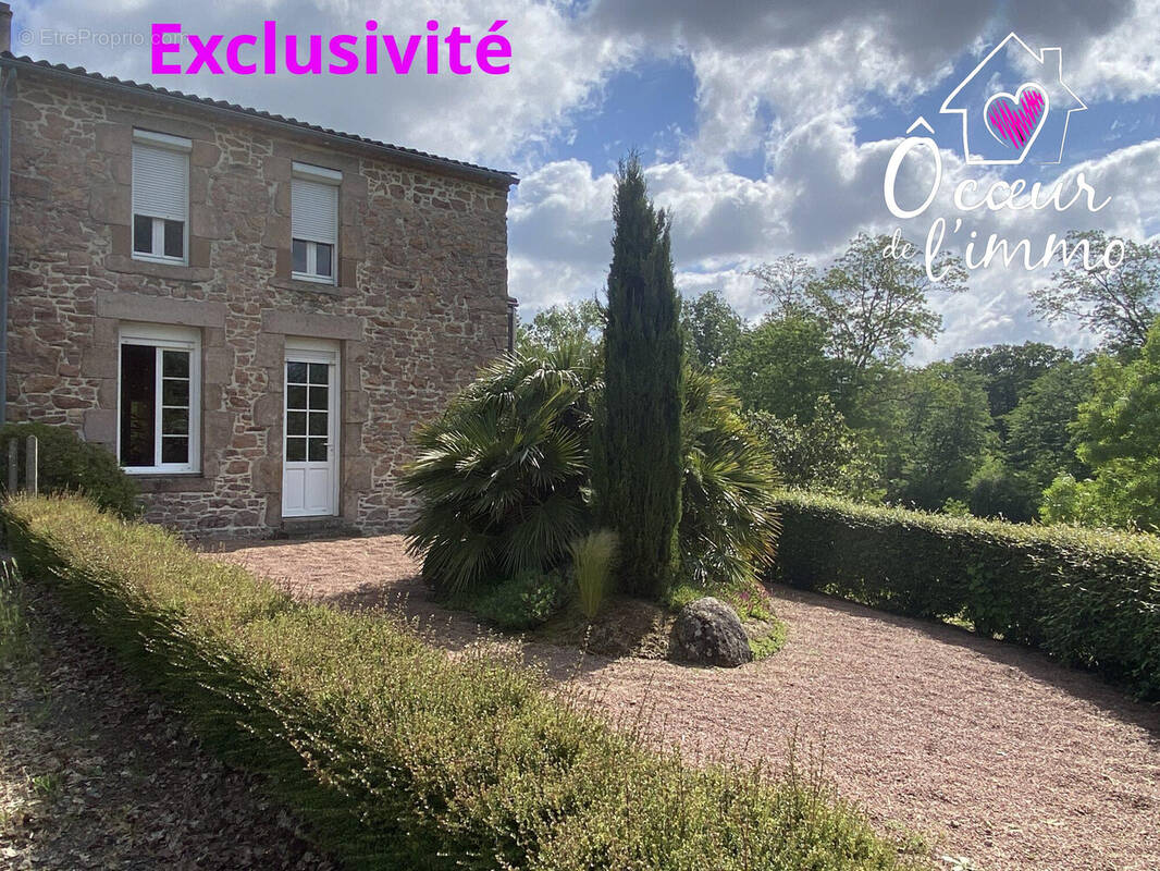 Maison à LA RENAUDIERE