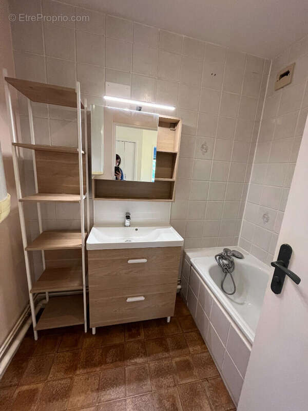 Appartement à POITIERS