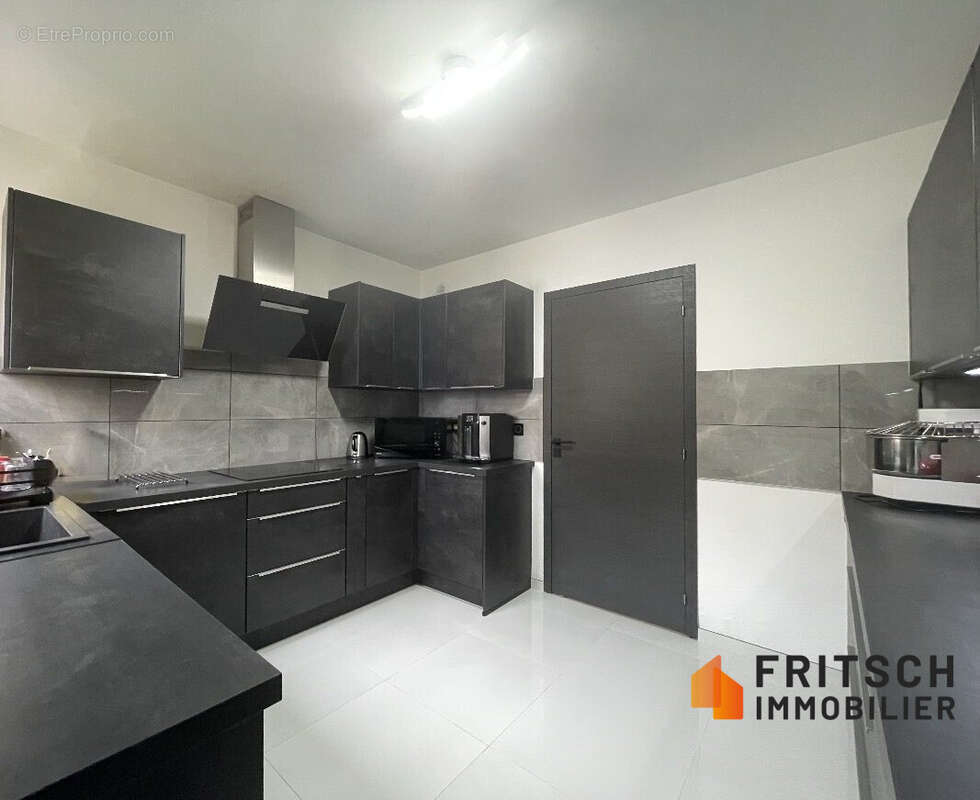 Appartement à MULHOUSE