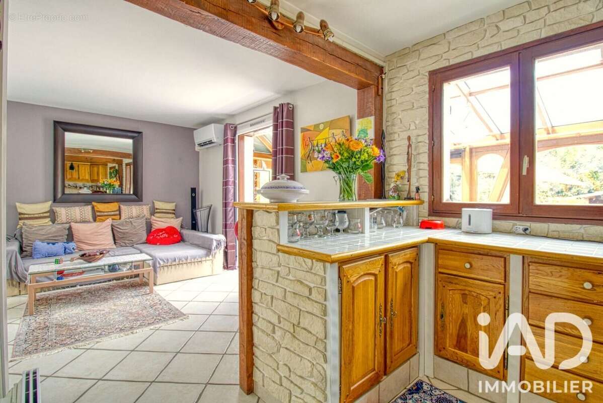 Maison 140 m² à Chessy  - photo 9