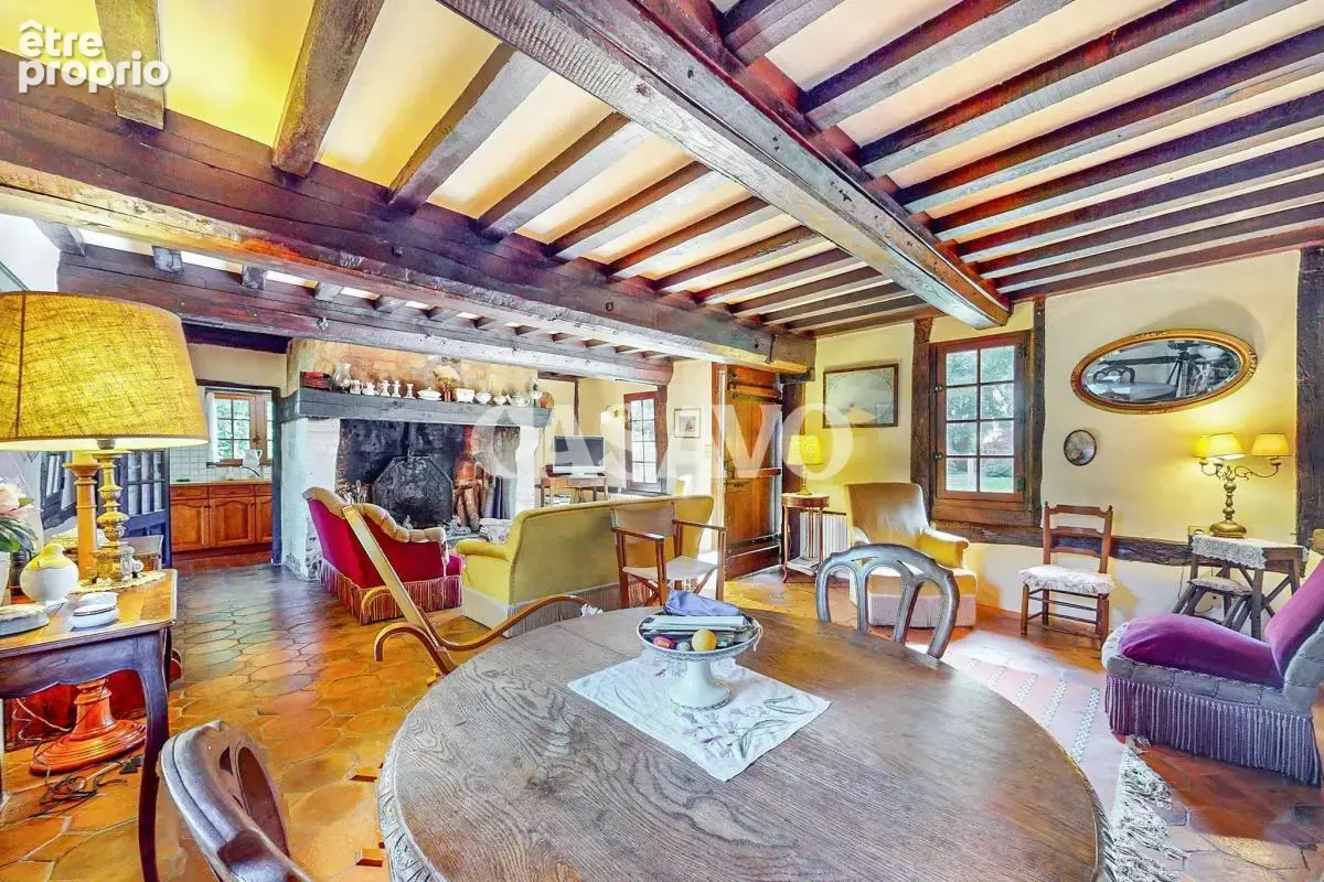 Vente Maison 6 pièces de 115m² - 14130 Blangy-le-Château - photo 4