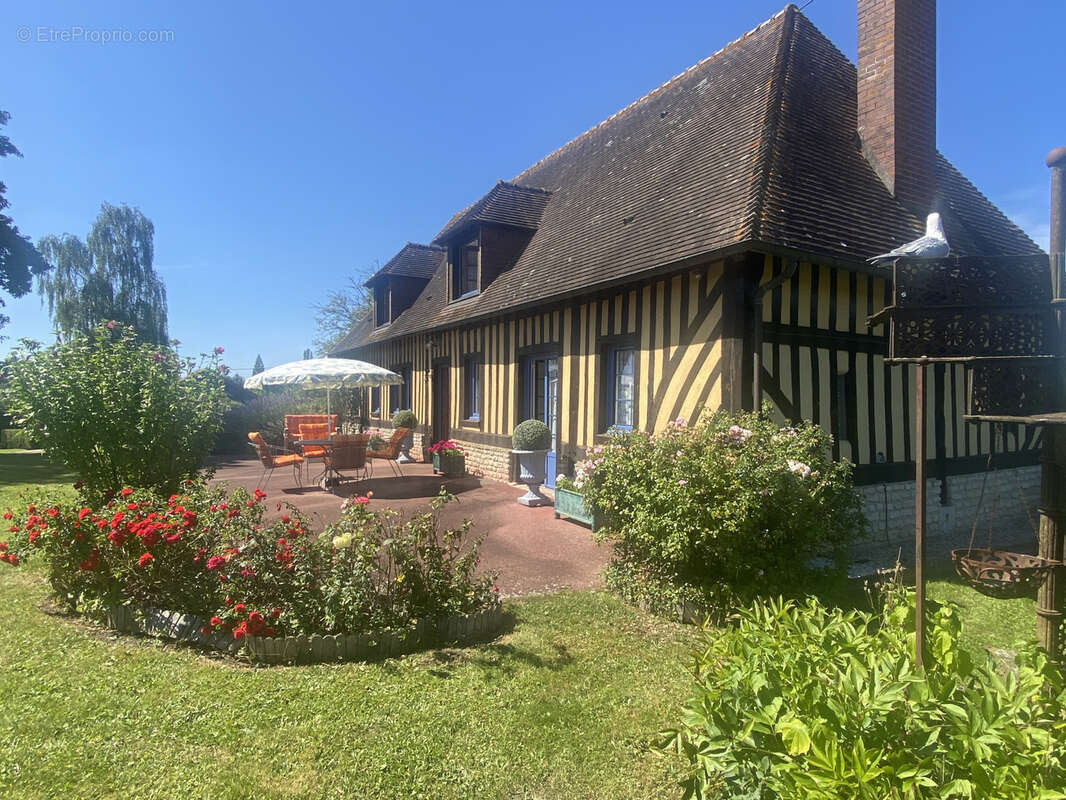 Maison à VIMOUTIERS