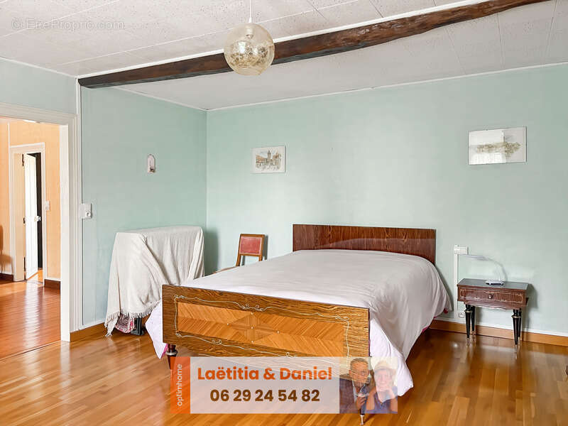 Maison à VERNEUIL-SUR-AVRE