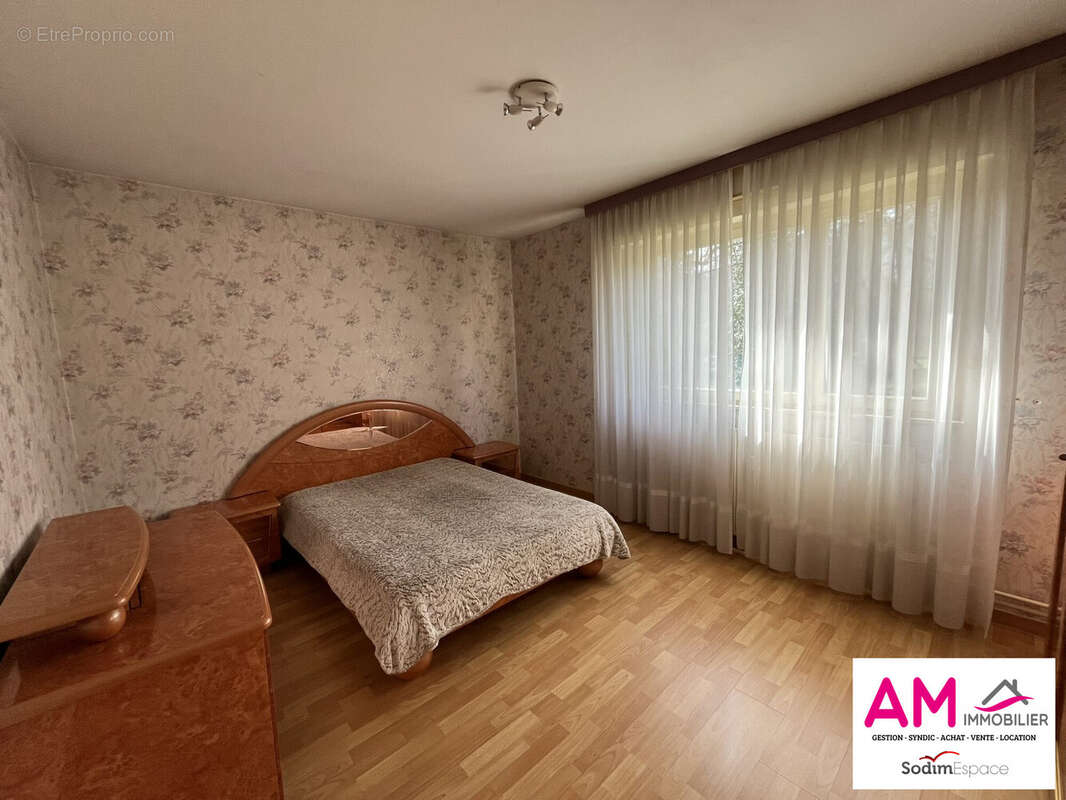Appartement à GUEBWILLER