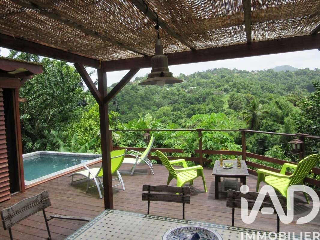 Photo 7 - Maison à RIVIERE-PILOTE