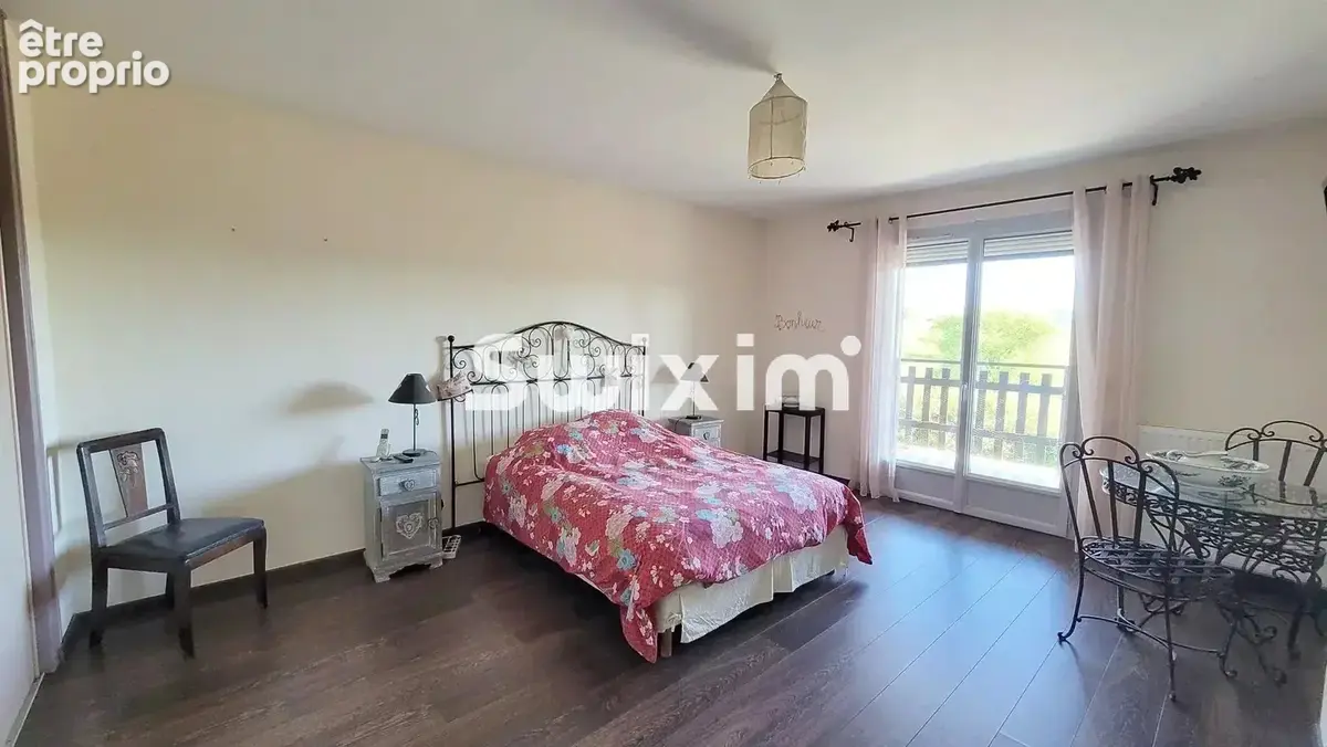 Maison familiale secteur sellieres - photo 10