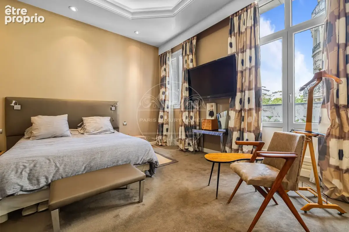 Sublime appartement de réception à Paris 16ème ! - photo 17