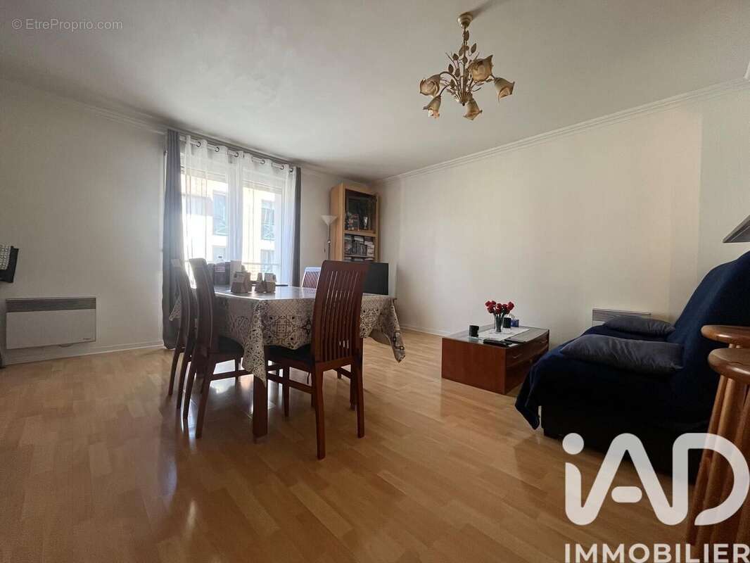 Appartement 48 m² à Chilly-Mazarin  - photo 4