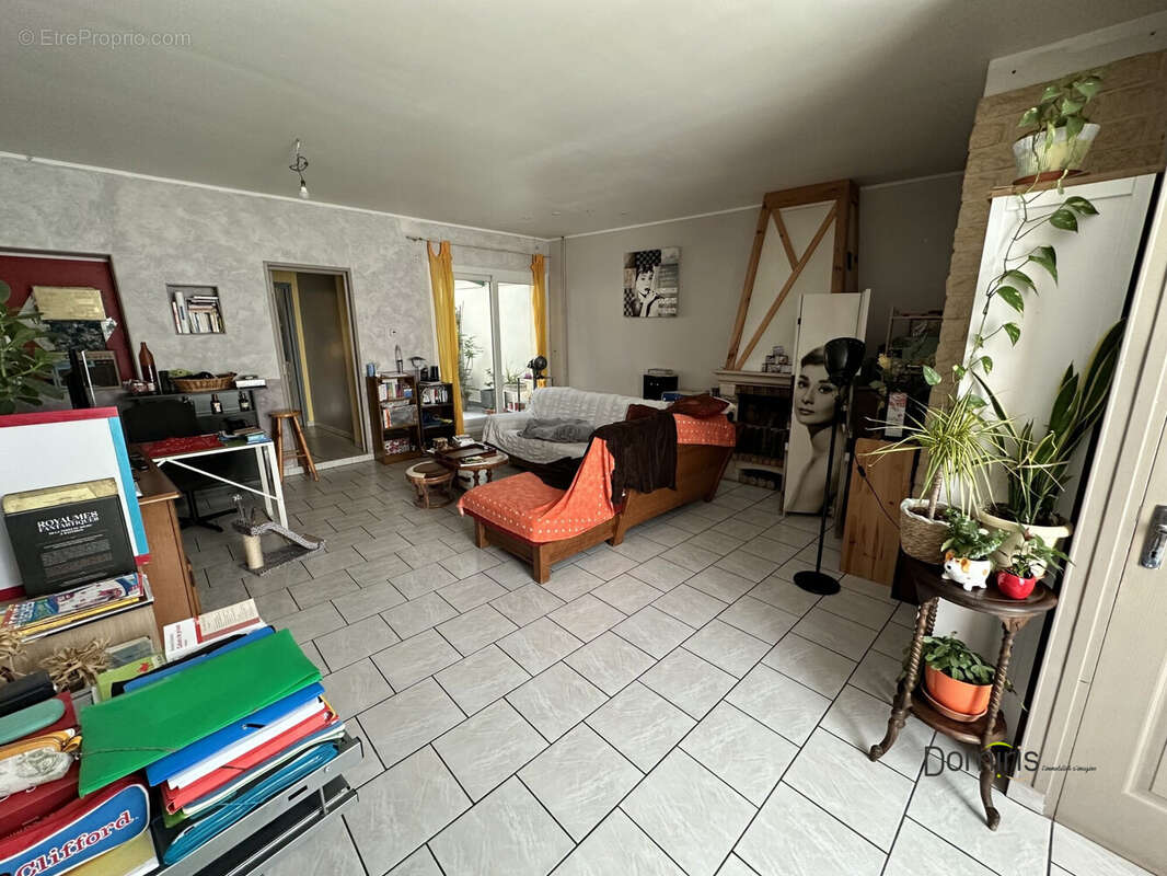 Maison à LYS-LEZ-LANNOY