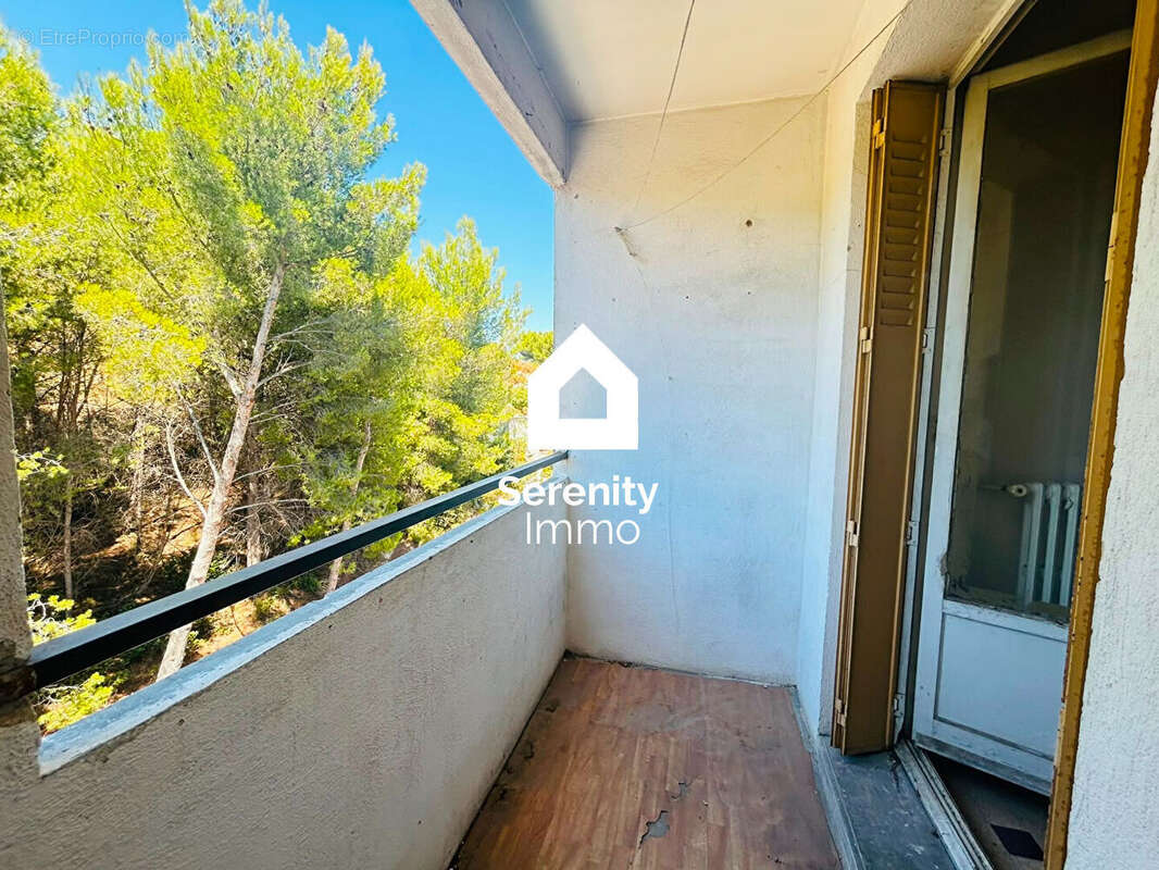 Appartement Septemes Les Vallons 3 pièce(s) 68 m2 avec balcons et cave - photo 7