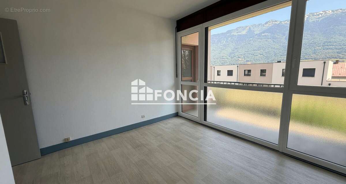 Appartement à FRONTENEX