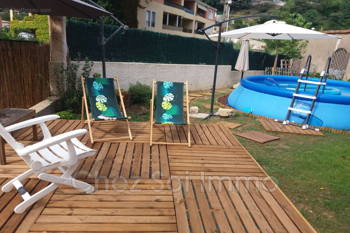 Maison à CAGNES-SUR-MER