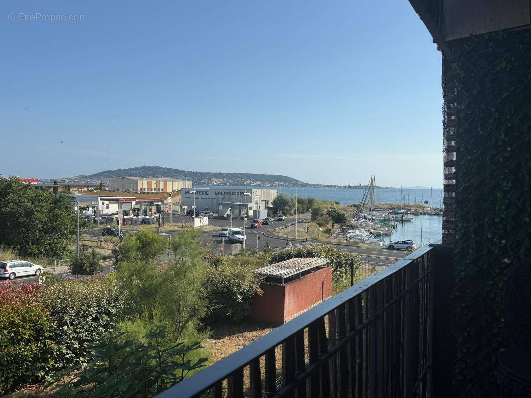 Appartement à BALARUC-LES-BAINS