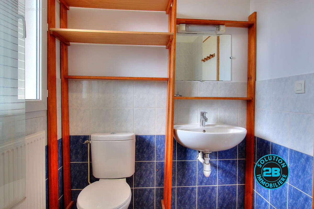 Appartement à SAINT-ALBAN-LEYSSE