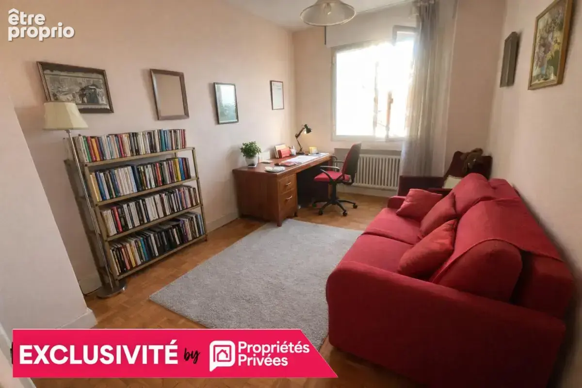 Appartement  118 m2   lyon 5 ème - photo 12