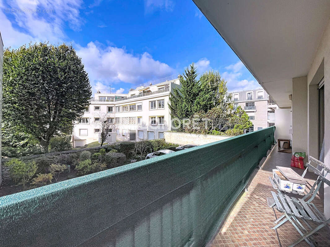 Appartement à LE VESINET