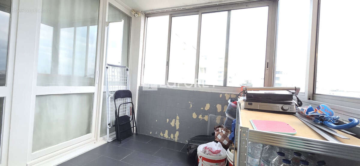 Appartement à VILLIERS-LE-BEL