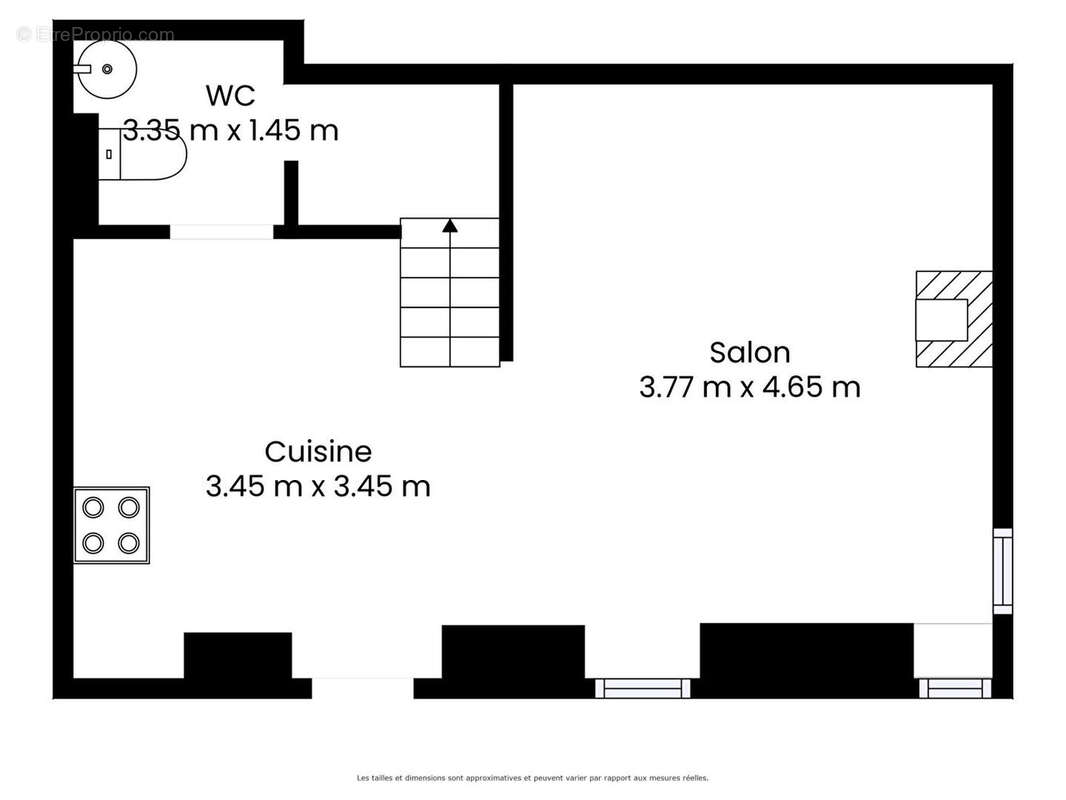 Maison à SAINT-QUAY-PORTRIEUX