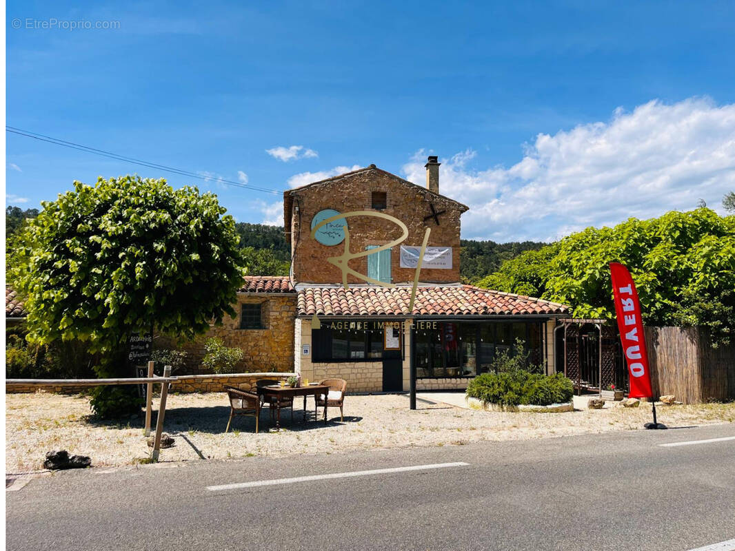 Maison à VALLON-PONT-D&#039;ARC