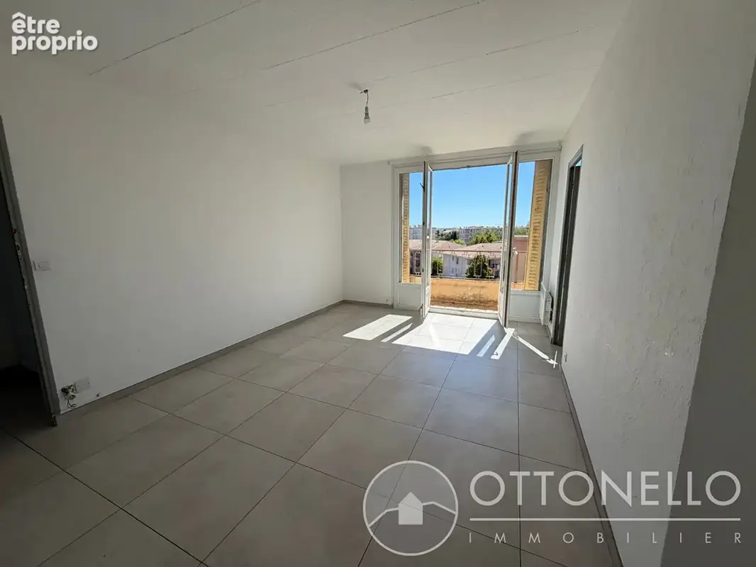 Appartement Fréjus 3 pièces 55,20 m2 avec balcon et cave - photo 5