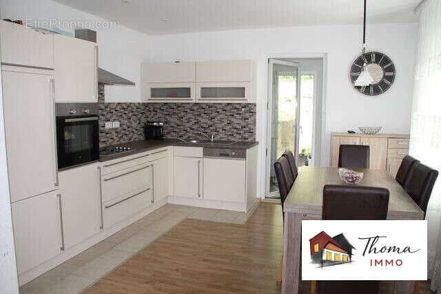 Appartement à BUSCHWILLER