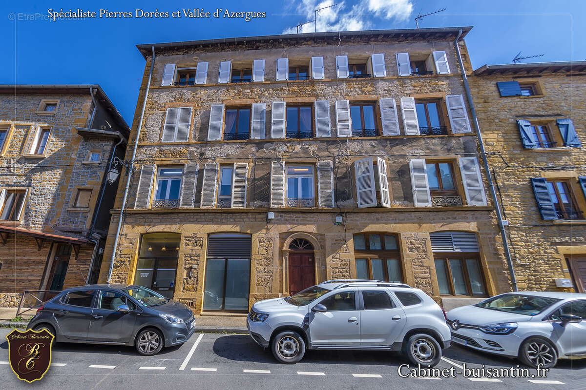 Appartement à CHESSY