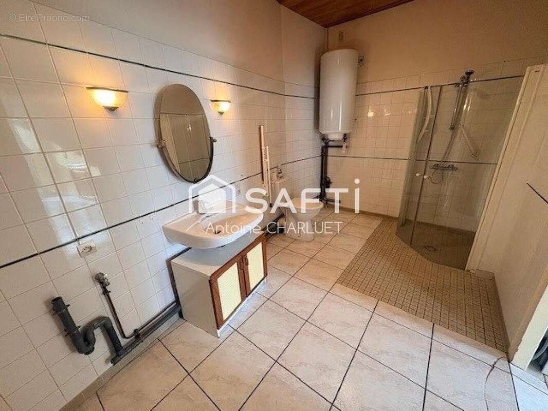 Photo 5 - Maison à CHATILLON-SUR-INDRE