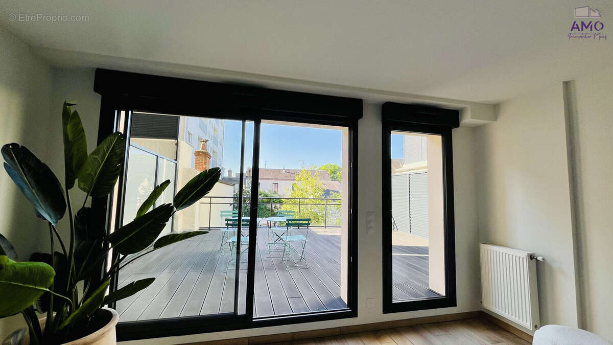 Appartement à ORLEANS