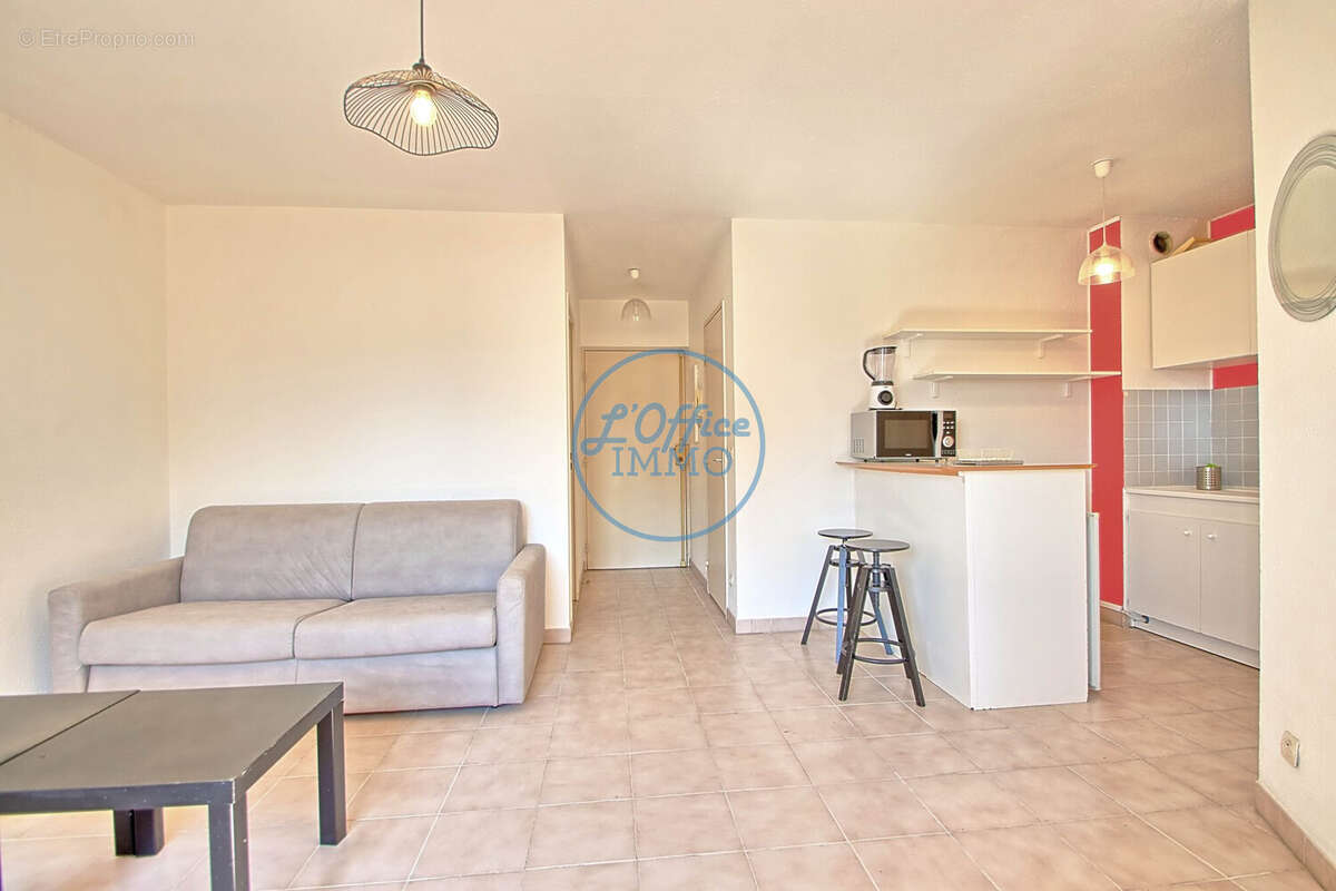 Appartement à TOULON