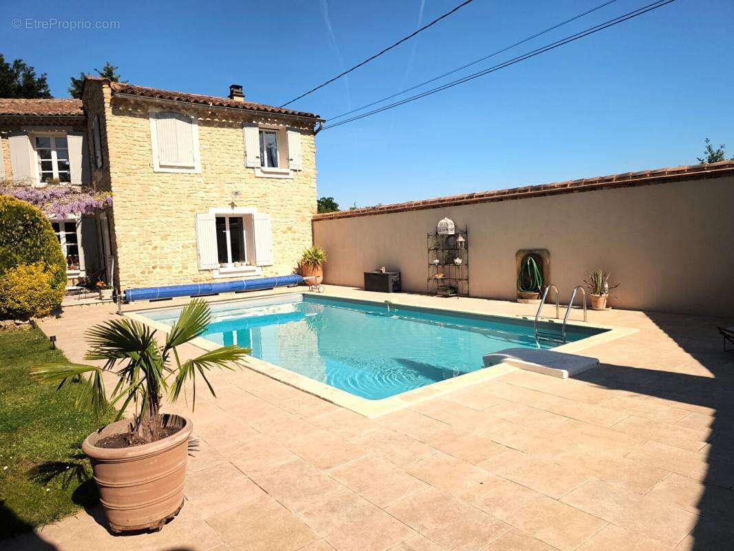 Maison à AUBIGNAN