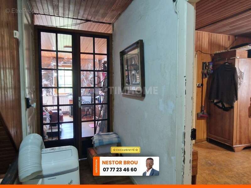 Maison à LIVINHAC-LE-HAUT