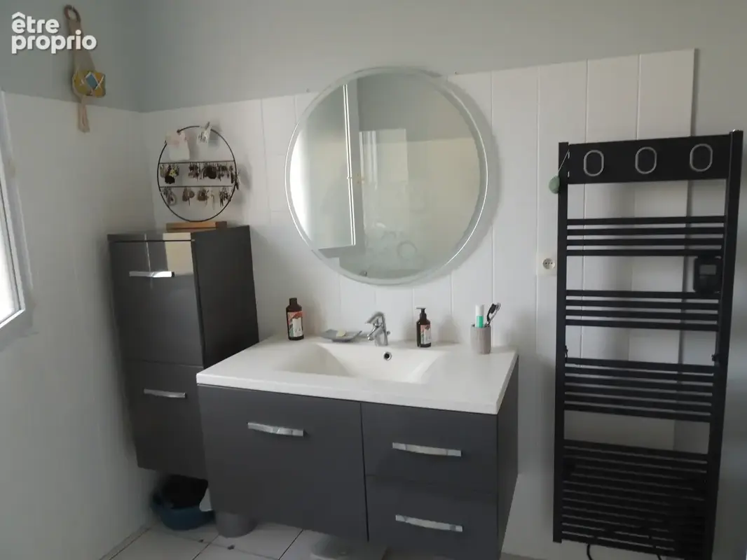 Maison plain pied, 3 chambres, 520 m2 de terrain - photo 8