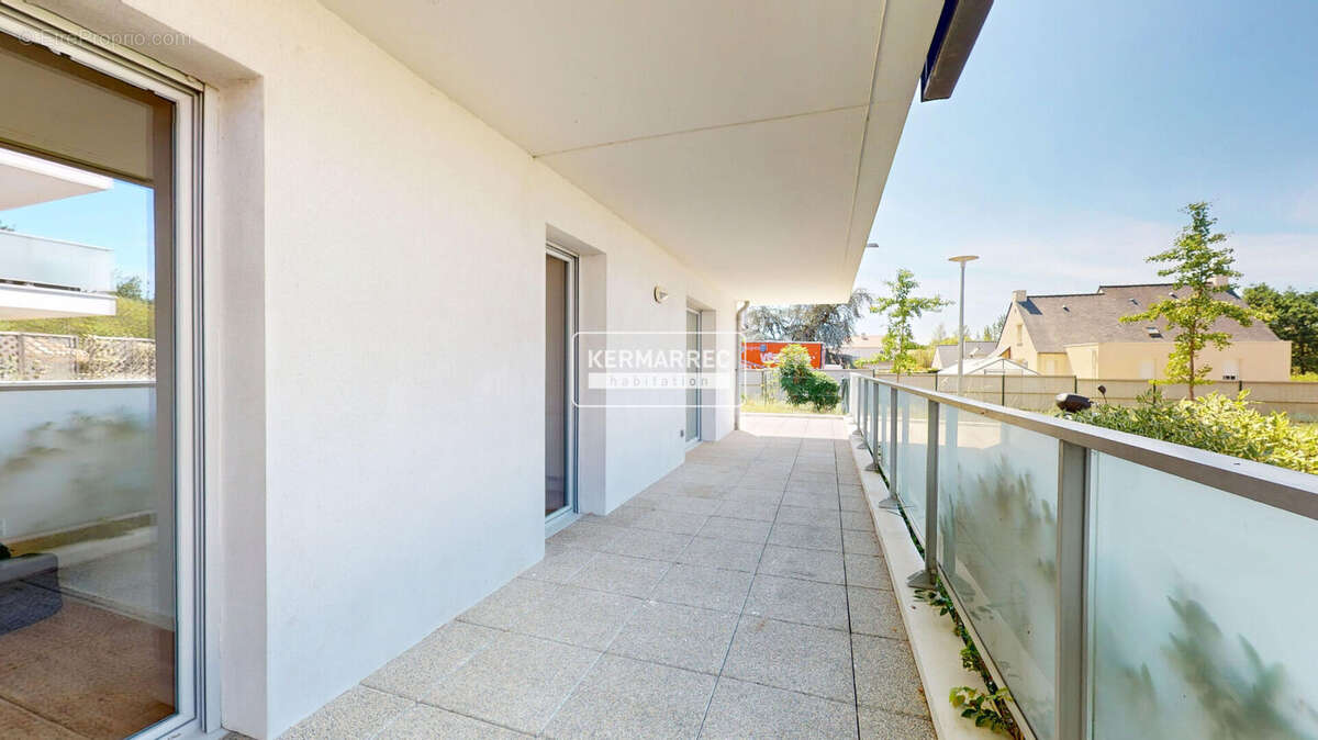 Appartement à SAINTE-LUCE-SUR-LOIRE