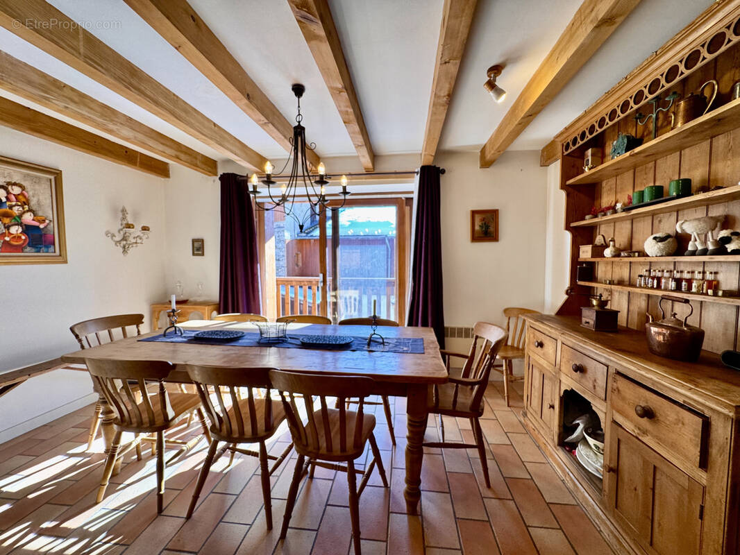 Appartement à SAINT-MARTIN-DE-BELLEVILLE
