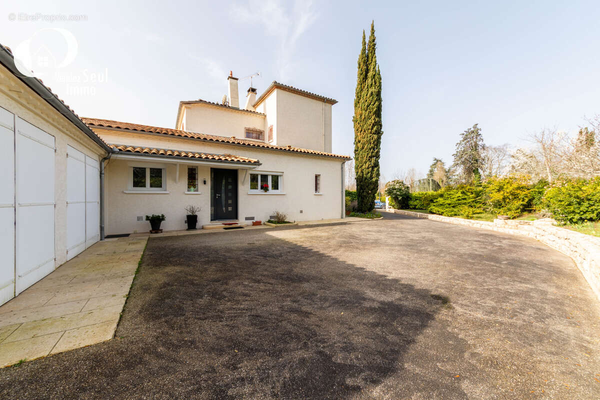 Maison à FOULAYRONNES