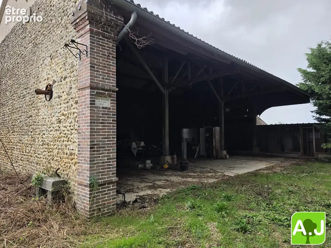 Maison 5 pièces 75 m² à vendre à Saint-Andre-De-L'eure (27220) - photo 6