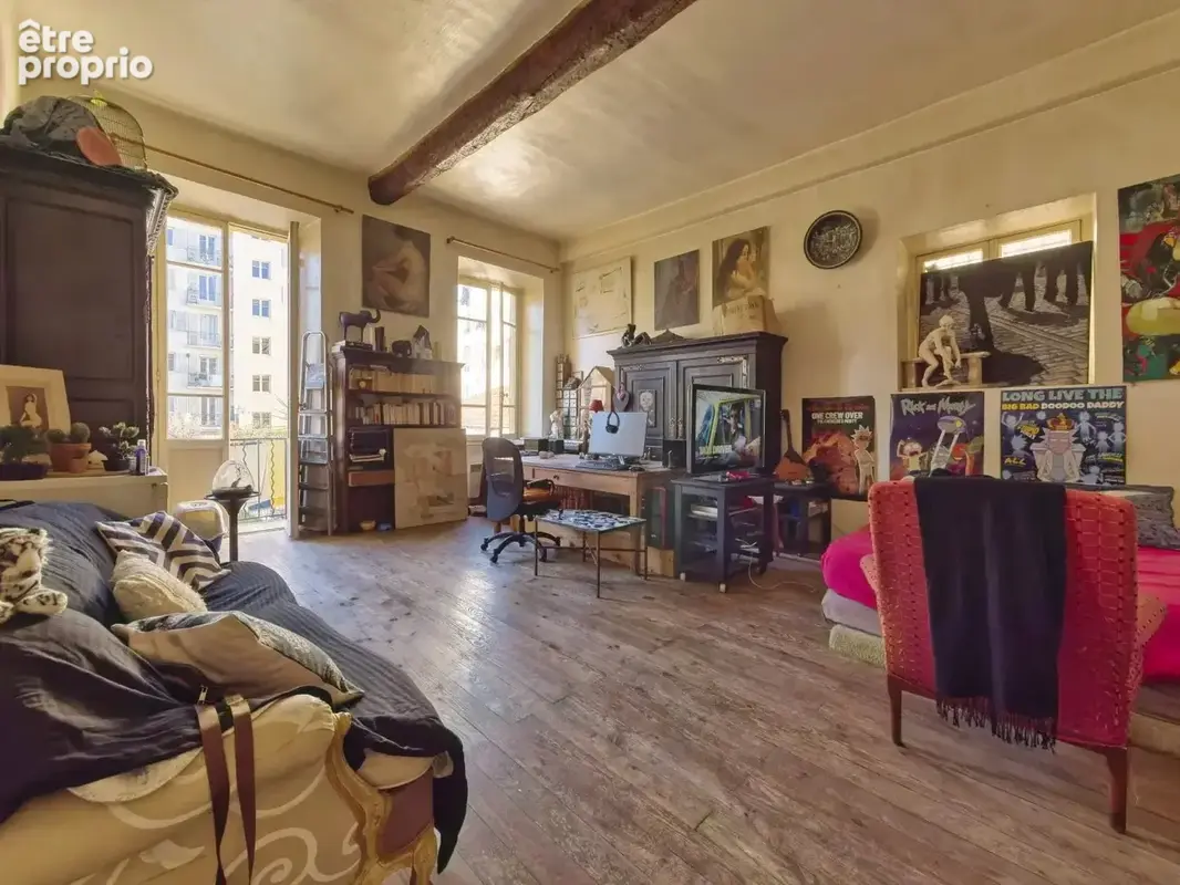 Photo Appartement à Nice au prix de 620 000€