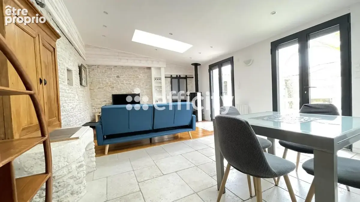 Maison 3 pièces 80 m² à vendre à Saint-Pierre-D'oleron (17310) - photo 5
