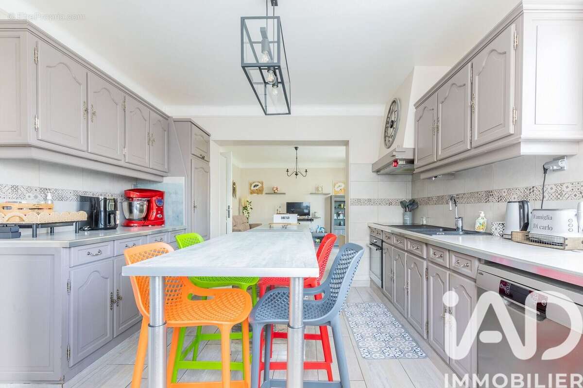 Photo 4 - Maison à SAVIGNY-SUR-ORGE